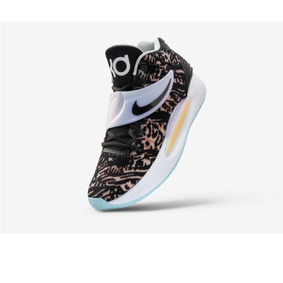 Nike Other - Nike KD14 Zoom Air Strobel Basketball shoes sneakers sz 11.5